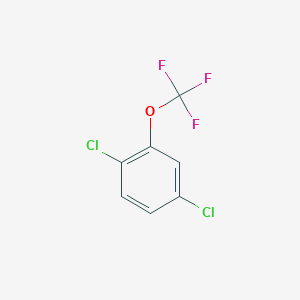 1,4-Dichloro-2-(trifluoromethoxy)benzene