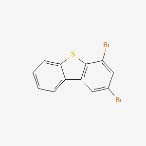 2,4-Dibromodibenzothiophene