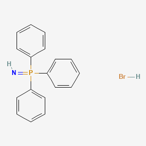 Triphenylphosphine imide hydrobromide