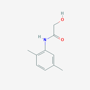 N-(2,5-dimethylphenyl)-2-hydroxyacetamide