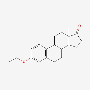 3-Ethoxyestra-1,3,5(10)-trien-17-one