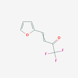 Furfurylidene trifluoroacetone