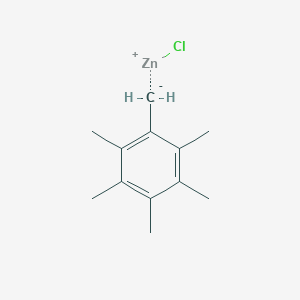 2,3,4,5,6-PentamethylbenZylZinc chloride