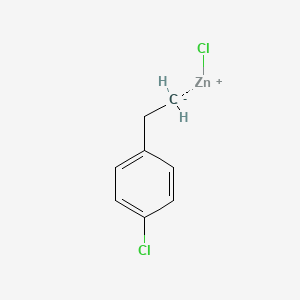 4-ChlorophenethylZinc chloride