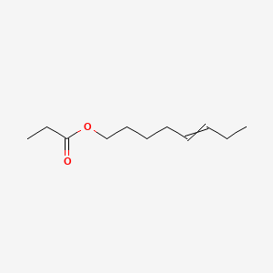 (Z)-5-octen-1-yl propionate