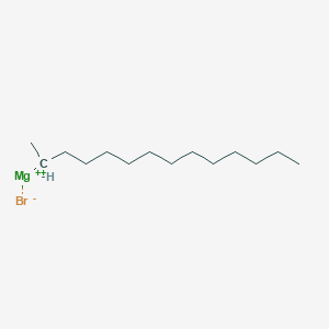 2-Tetradecylmagnesium bromide