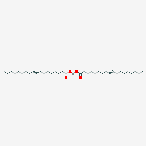 molecular formula C36H66CaO4 B14877604 Calcium,octadec-9-enoate 