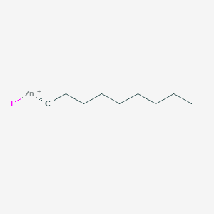 2-Decenylzinc iodide