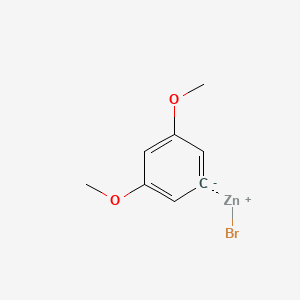 3,5-DimethoxyphenylZinc bromide