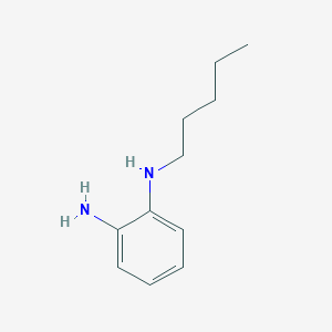 N1-pentylbenzene-1,2-diamine