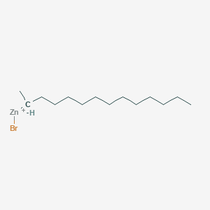 2-TetradecylZinc bromide