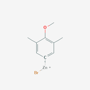 3,5-Dimethyl-4-methoxyphenylZinc bromide