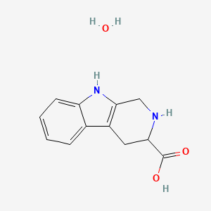 2,3,4,9-Tetrahydro-1H-beta-carboline-3-carboxylic acid hydrate