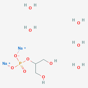 |A-Glycerophosphate sodium salt hydrate