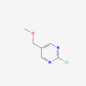 2-chloro-5-(MethoxyMethyl)pyriMidine
