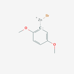 2,5-DimethoxyphenylZinc bromide