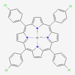 meso-Tetra-(4-chlorophenyl)-porphyrin-Ni(II)