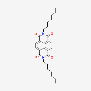 2,7-Diheptylbenzo[lmn][3,8]phenanthroline-1,3,6,8(2H,7H)-