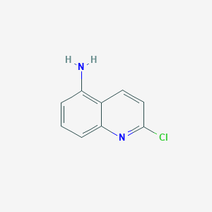 2-Chloroquinolin-5-amine