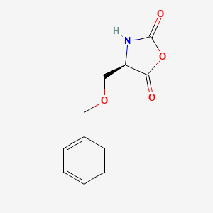 (R)-4-((Benzyloxy)methyl)oxazolidine-2,5-dione