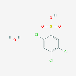 2,4,5-Trichlorobenzenesulfonic Acid Hydrate