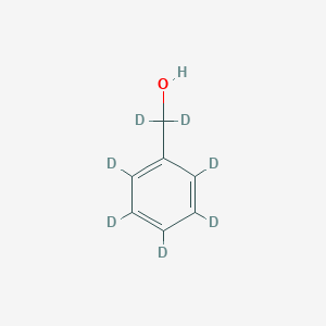 B148823 Benzyl-d7 alcohol CAS No. 71258-23-6