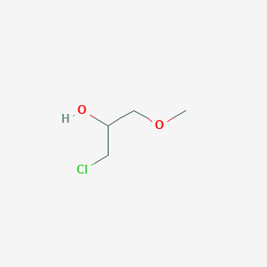 B148824 1-Chloro-3-methoxypropan-2-ol CAS No. 4151-97-7