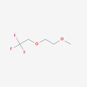 1-(2,2,2-Trifluoroethoxy)-2-methoxyethane