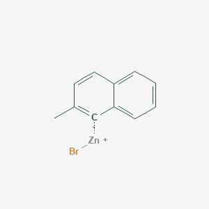 2-Methyl-1-naphthylZinc bromide