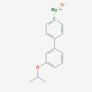 magnesium;1-phenyl-3-propan-2-yloxybenzene;bromide