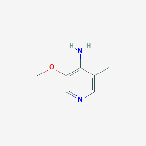 3-Methoxy-5-methylpyridin-4-amine