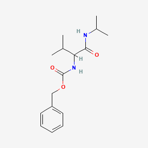 N-Isopropyl L-Cbz-Valinamide