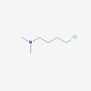 1-Butanamine, 4-chloro-N,N-dimethyl-