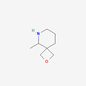 5-Methyl-2-oxa-6-azaspiro[3.5]nonane