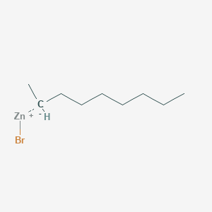 2-NonylZinc bromide