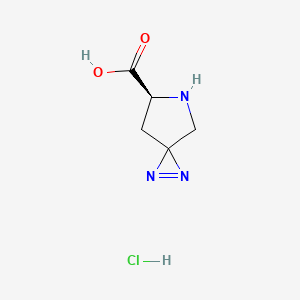 H-L-Photo-Proline hydrochloride