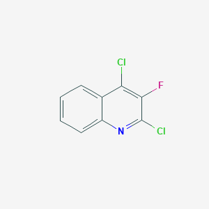 2,4-Dichloro-3-fluoroquinoline