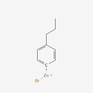 4-n-PropylphenylZinc bromide