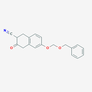 molecular formula C19H17NO3 B14887479 Bomcc 