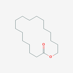 Oxacyclooctadecan-2-one