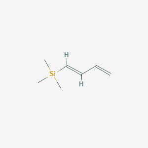 (1E)-1,3-butadien-1-yltrimethyl-silane