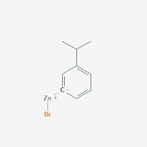 3-IsopropylphenylZinc bromide