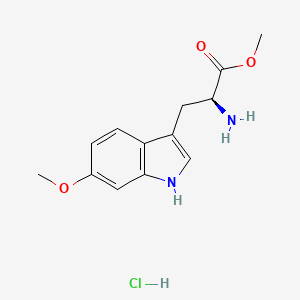 6-Methoxy-L-tryptophan methyl ester HCl