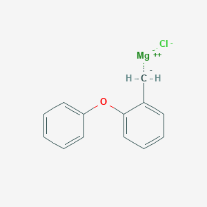 (2-PhenoxybenZyl)magnesium chloride