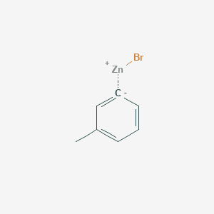 3-Methylphenylzinc bromide