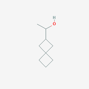 1-Spiro[3.3]heptan-2-ylethanol