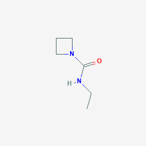 N-ethylazetidine-1-carboxamide