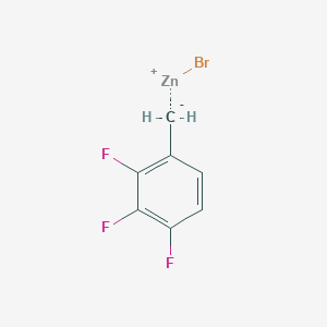 2,3,4-TrifluorobenZylZinc bromide