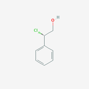 (S)-2-Chloro-2-phenylethanol