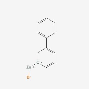 3-(Biphenyl)Zinc bromide